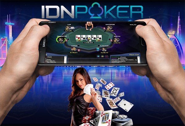 Strategi Dasar Saat Bermain Poker di IDN Poker