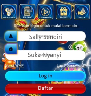 Log In Masuk Ke Arizona88Apk